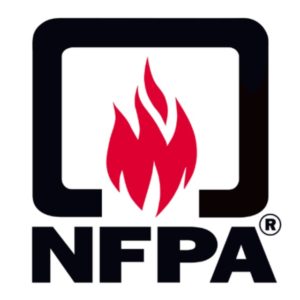 Breathing air standards-NFPA logo