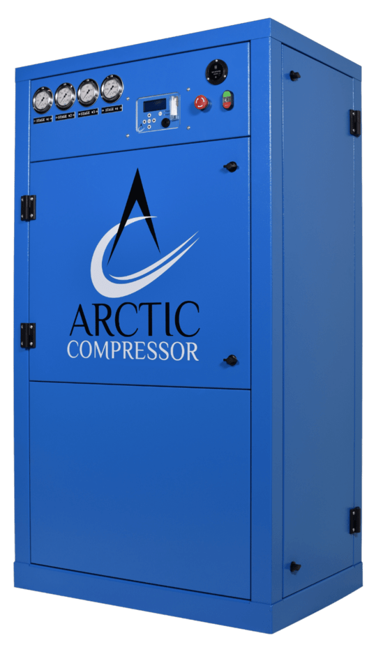 Arctic 1500 Series Enclosed Compressor-image