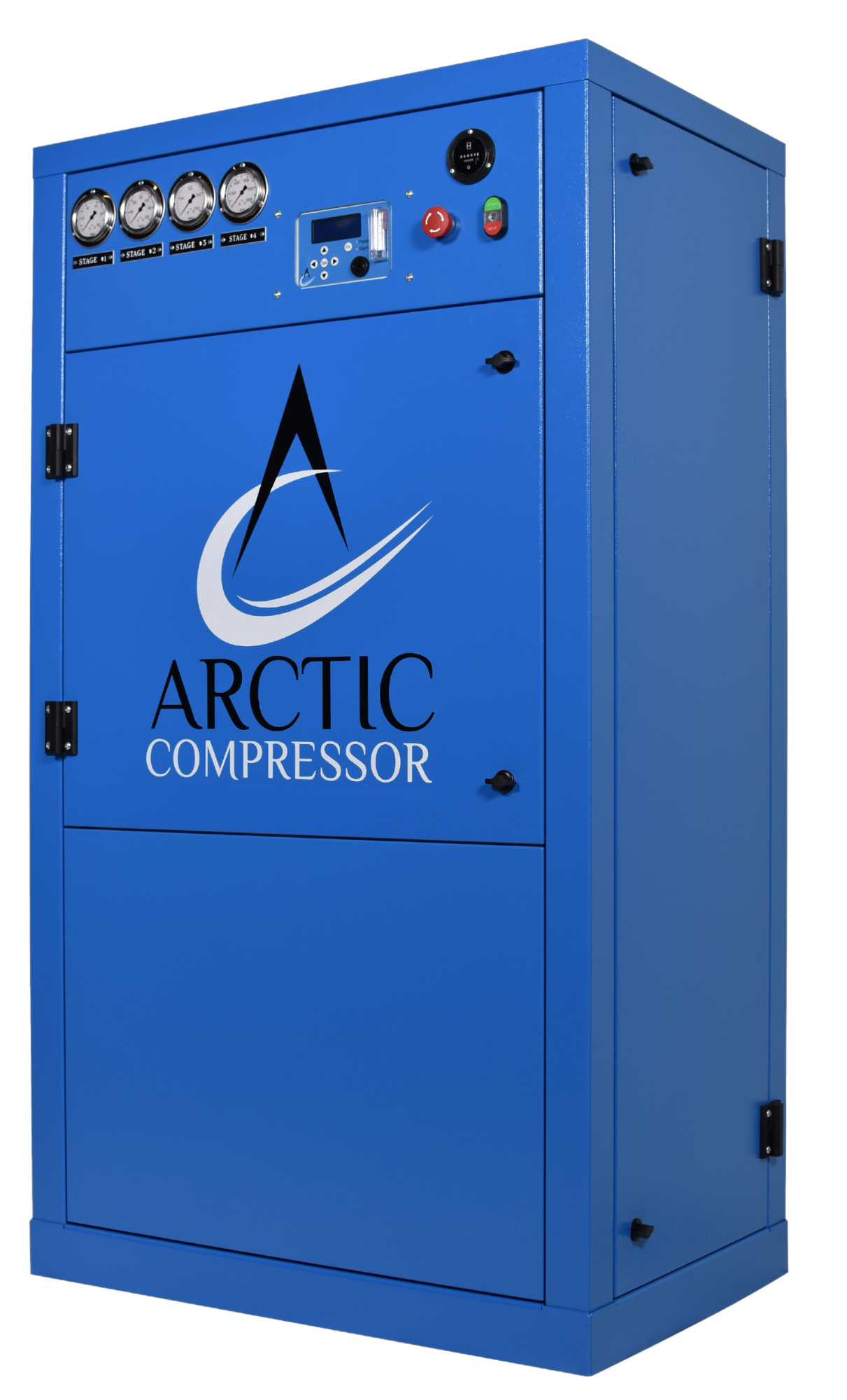 High-Pressure Air Compressors