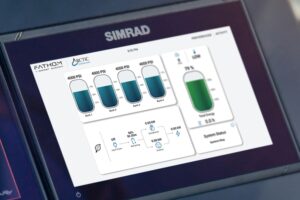 Arctic Compressor ALL POWER monitoring system