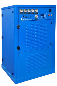 Arctic Compressor 2500 Series Enclosed Compressor