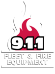 911 Fleet & Fire logo