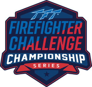 firefighter challenge logo