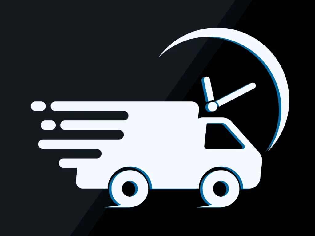 Arctic Breathing Air Compressor delivery icon