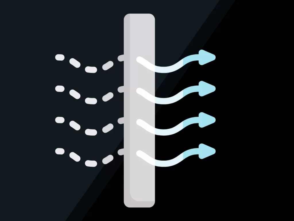 Arctic Breathing Air Compressor filtration icon