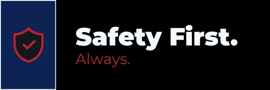 Breathing compressor safety