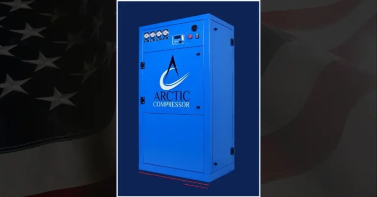 How breathing air compressors work