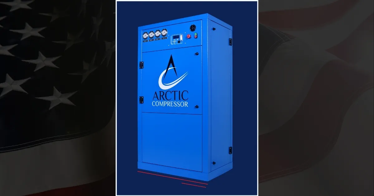 How breathing air compressors work