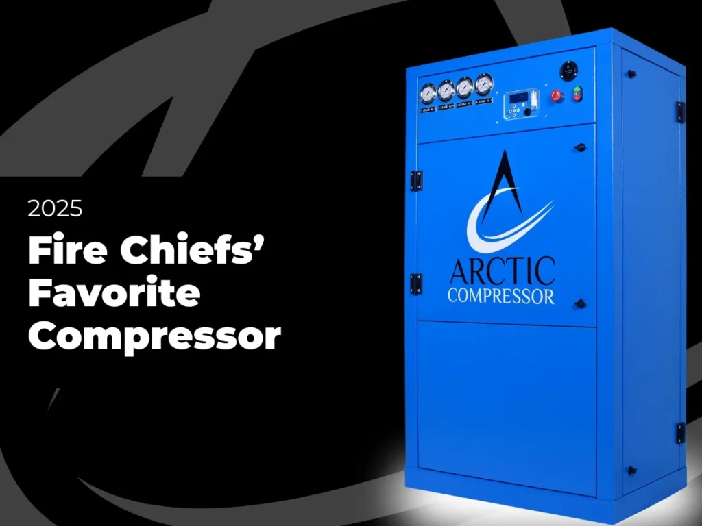 Top breathing air compressor of 2025