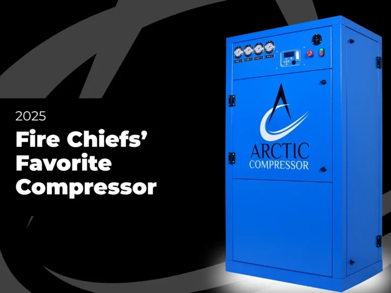 Top breathing air compressor of 2025