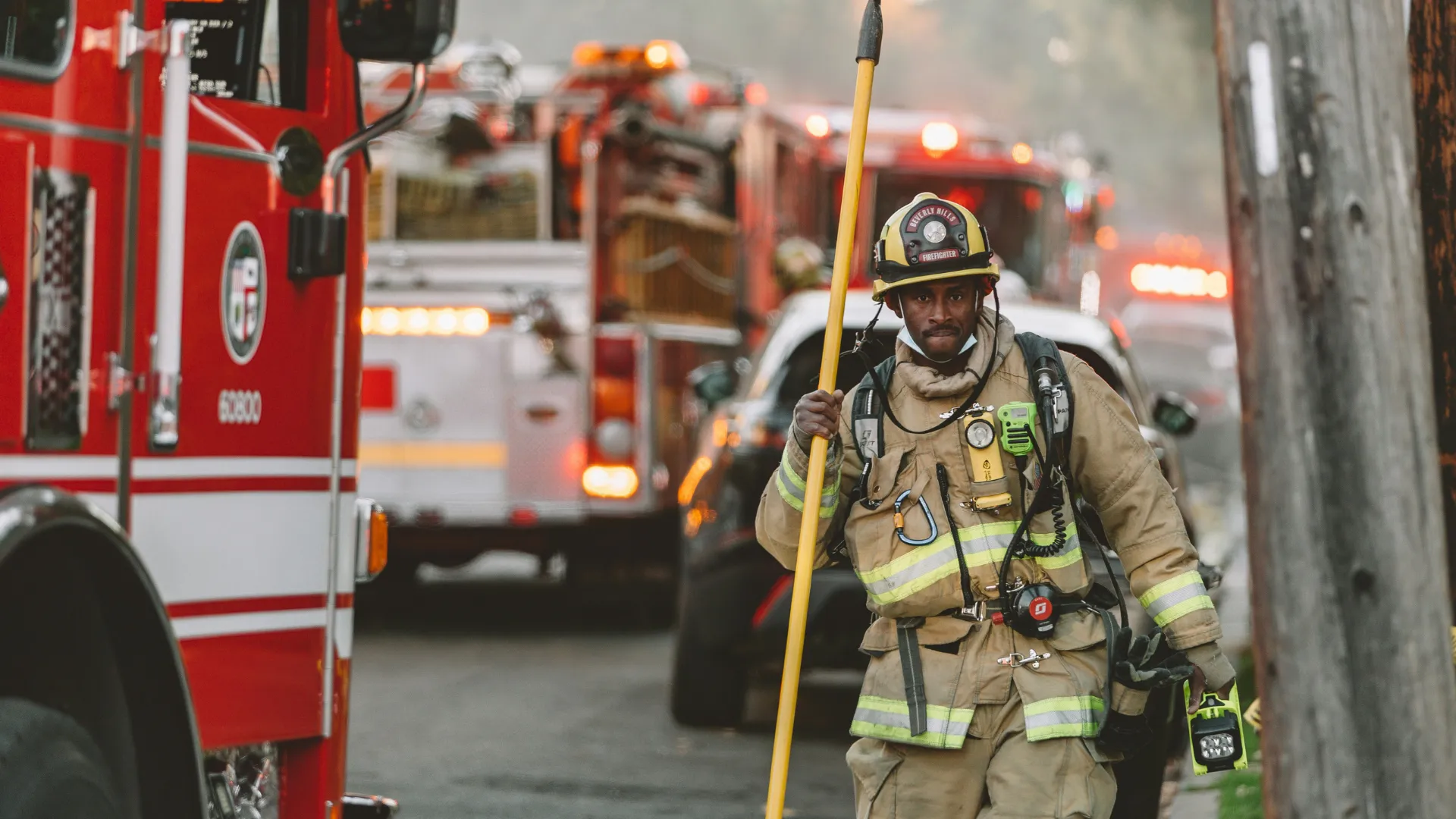 firefighter