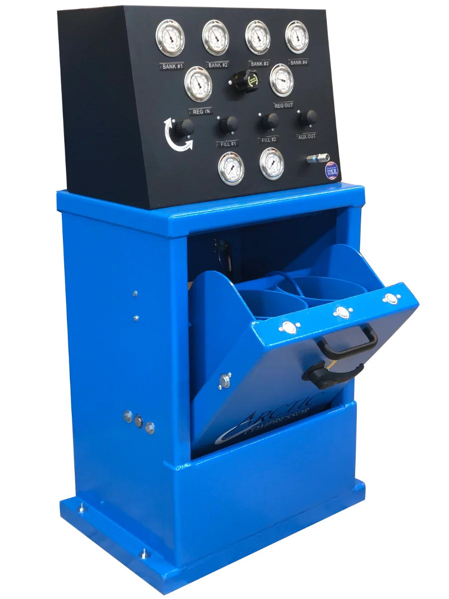 Auto-Cascade Front Angle