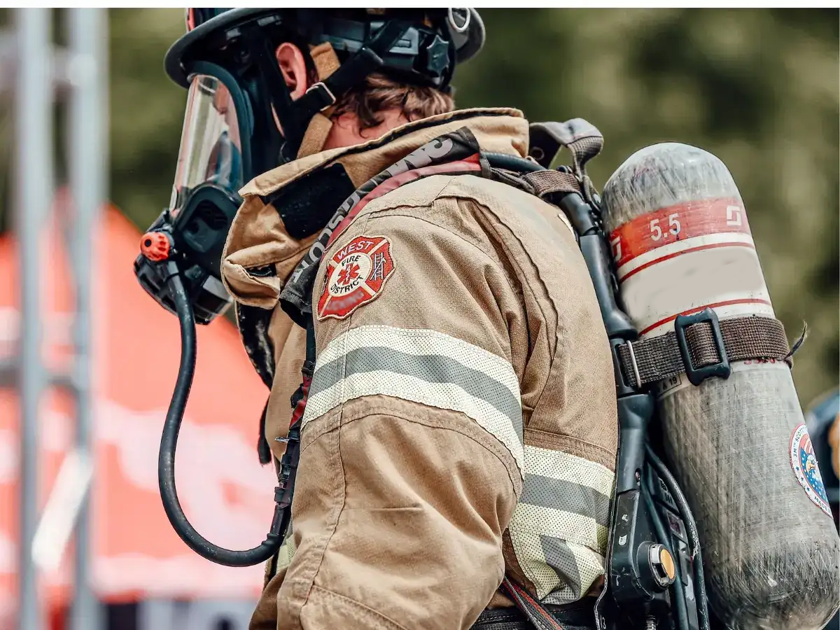 firefighter